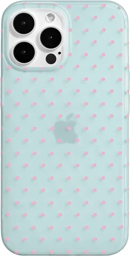 Vista 38 de inewateri Funda compatible con iPhone 11 con bonito diseño estético de lunares a la moda, fundas simples para TPU suave, funda de protección Negro