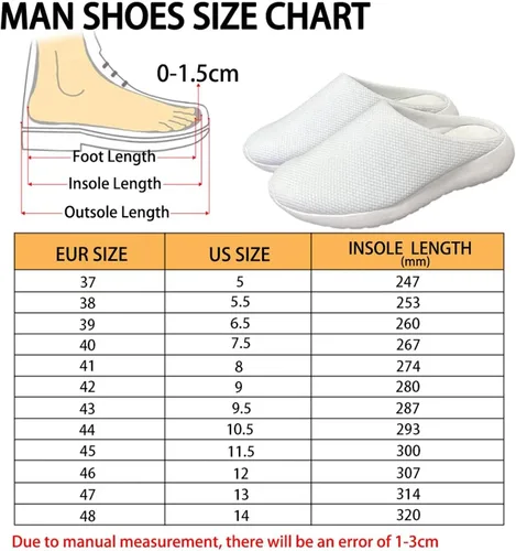 Vista 2 de Forchrinse Blue Cow - Zapatillas de deporte para mujer, sin espalda, de malla, transpirables, para el hogar, trabajo, gimnasio