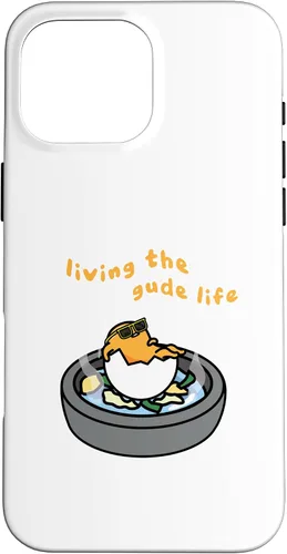 Vista 19 de Living The Gude Life Ramen With gudetama Case para iPhone 17