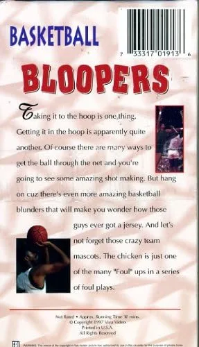 Vista 2 de Basketball Bloopers