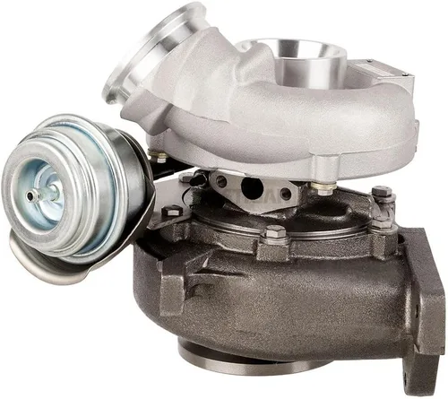 Vista 6 de Stigan Turbocompresor turbo para Dodge Freightliner y Mercedes Sprinter Van w/2.7L OM612 Diesel reemplaza 5104006AB - Stigan 847-1434 Nuevo