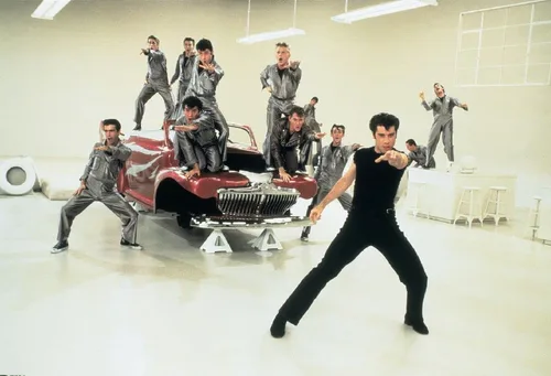 Vista 15 de GREASEREPLENISHMENT - MOVIE DVD 1978