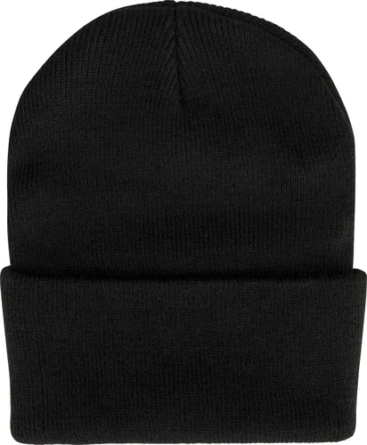 Vista 2 de Jackson Gorro con logotipo, negro