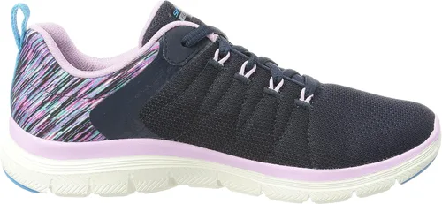 Vista 6 de Skechers Flex Applea 40 - Zapatillas deportivas para mujer