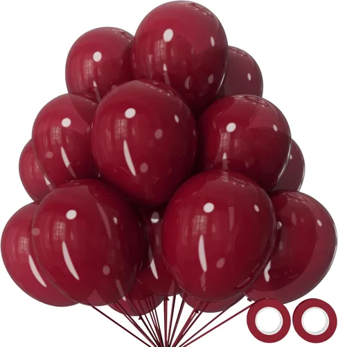 Vista 60 de 110 globos negros pequeños de látex negro de 5 pulgadas, mini globos negros gruesos de cumpleaños para decoración de bodas, baby shower. B01-negro