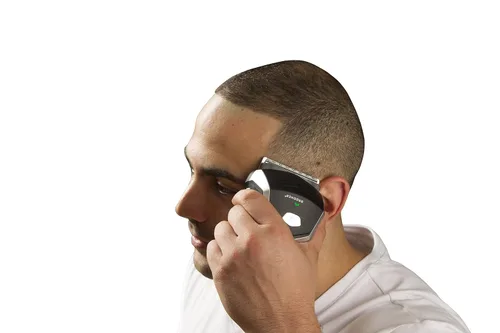 Vista 10 de MANGROOMER™ Kit de corte automático Ultimate PRO con potencia de litio MAX™, cortapelos, cortapelos e impermeable para ahorrar dinero