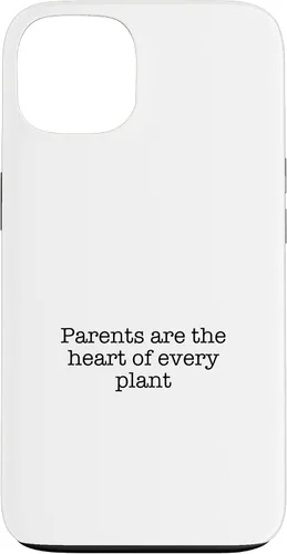 Vista 7 de iPhone 16 Parents are the heart of every plant Case