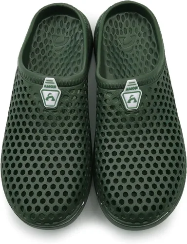 Vista 5 de Amoji AM1761. Zuecos de jardín unisex, sandalias, pantuflas.
