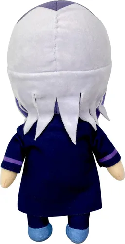 Vista 2 de Great Eastern Entertainment JoJo's S4 - Abbacchio Plush 8" H