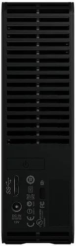 Vista 6 de WD Disco duro externo de escritorio Elements de 20 TB, unidad USB 3.0 para almacenamiento plug-and-play - WDBWLG0200HBK-NESN