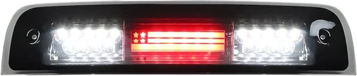 Vista 11 de Tresound Para Dodge Ram 1994-2001 1500/2500/3500 Tercera Luz de Freno LED Lámpara de Carga Luz de Freno de Montaje Alto Reemplazo