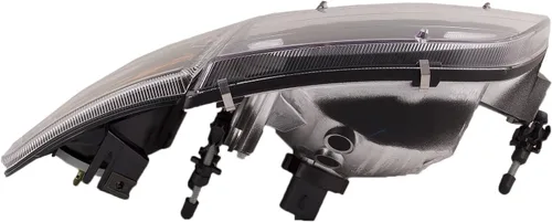 Vista 6 de Ford F-150 / luces SVT Harley negra faros delanteros de repuesto estilo originales