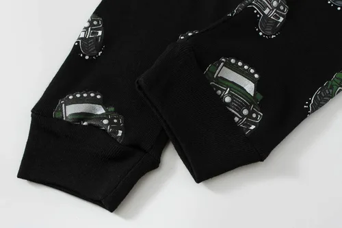 Vista 7 de DolphinFish Pijama para niños pequeños conjunto de pijama 100 algodón ropa de dormir para niños