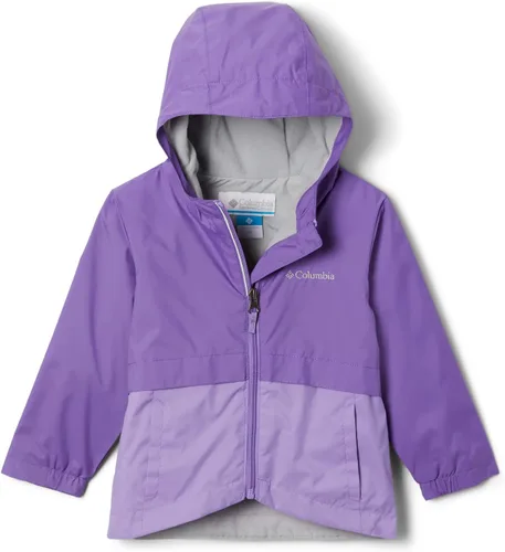 Vista 4 de Columbia Chaqueta Rain-Zilla para bebé niña