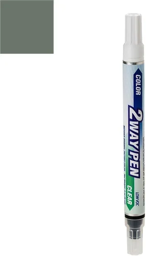 Vista 35 de Aerosol para Mercedes-Benz Clase CL - Pintura de retoque automotriz, color perla espresso 022/0022, paquete todo incluido