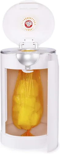 Vista 4 de Munchkin® Arm & Hammer - Anillos de repuesto para cubos de pañales, capacidad para hasta 272 pañales para recién nacidos, 1 paquete
