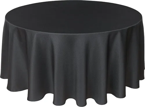 Vista 10 de Biscaynebay Auqa - Mantel cuadrado de 54 x 54 pulgadas, mantel de tela con tarjeta azul Auqa, pequeño, plegable, resistente al agua, para cocina