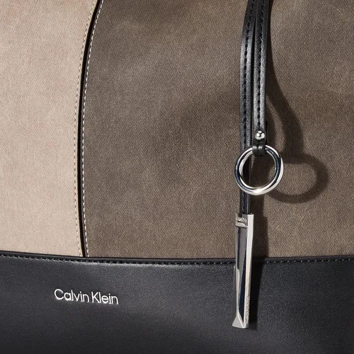 Vista 5 de Calvin Klein Bolso de mano Gabrianna Bubble Lamb NorthSouth Key