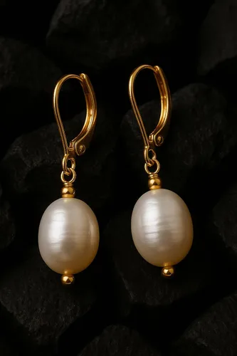 Vista 53 de Gempires - Aretes de aro hechos a mano con cristales crudos, hipoalergénicos, chapados en oro, ligeros, elegantes, regalos de joyería para mujeres