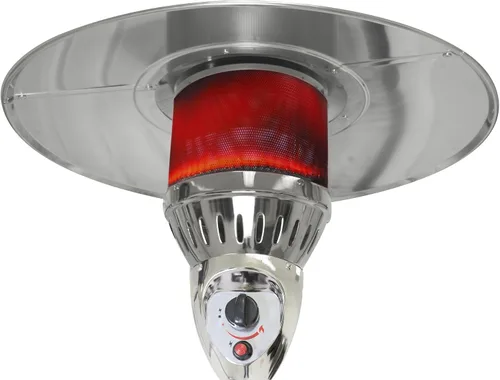 Vista 3 de Dyna-Glo DGPH201BR estufa de exteriores de bronce de 48000 BTU