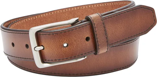 Vista 16 de Fossil Cinturón de cuero para hombre