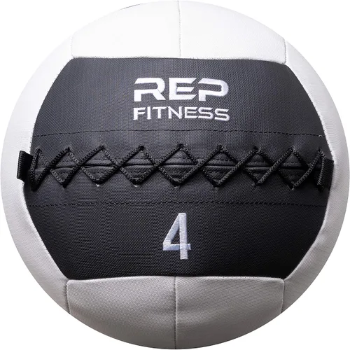 Vista 12 de REP Pelotas de Slam con Peso para Gimnasio en Casa Tamaños de Pelotas Medicinales de Textura Suave de 5-30 lb Pesas Pesadas Rellenas de Arena