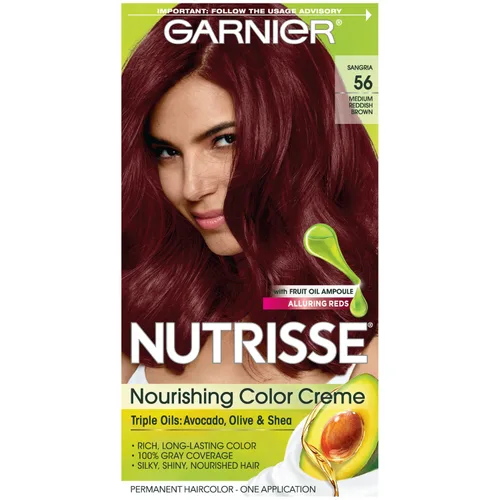 Vista 9 de Garnier Nutrisse Crema de color nutritiva, rubio natural claro [90] 1 ea (paquete de 2)