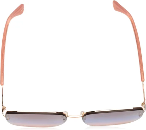 Vista 5 de Kate Spade New York Womens Janay Rimless Sunglasses
