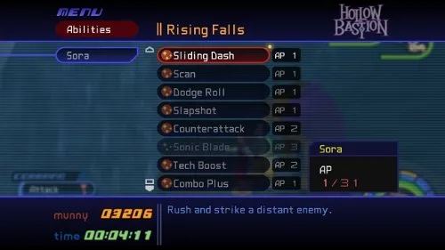 Vista 3 de Kingdom Hearts HD 1.5 Remix