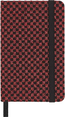 Vista 11 de Moleskine Cuaderno de edición limitada Holiday Shine Box, extra pequeña, lisa, dorada, tapa dura (2.5 x 4)