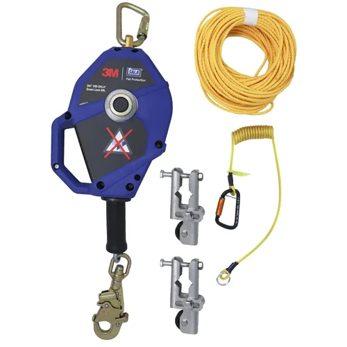 Vista 12 de 3M Lema DBI-SALA, anclaje de escalera 6100566, 1 cada uno