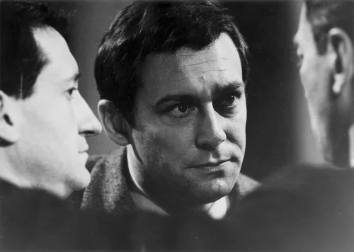 Vista 5 de The Fire Within (1963) ( Le Feu follet ) ( A Time to Live and a Time to Die ) Blu-Ray, Reg.ABC Import - France