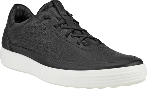 Vista 5 de ECCO Zapatillas deportivas suaves 7 con cordones para hombre