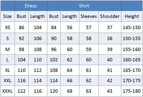 Vista 6 de Makima Disfraz de cosplay ChainsawMan Anime Makima camisa vestido uniforme Halloween mujeres niñas