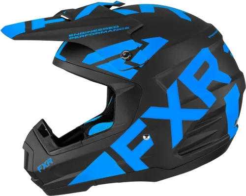 Vista 2 de FXR Casco Torque Team