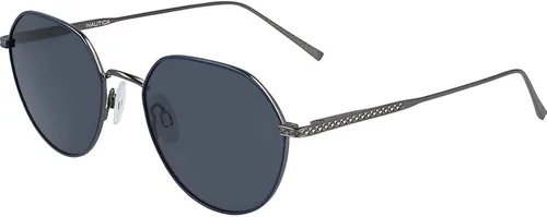 Vista 2 de Nautica Gafas de sol redondas N5136s para hombre