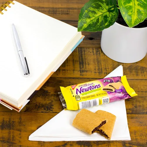 Vista 5 de Nabisco 03744 Original Fig Newtons, paquete de 2 onzas, 12/caja
