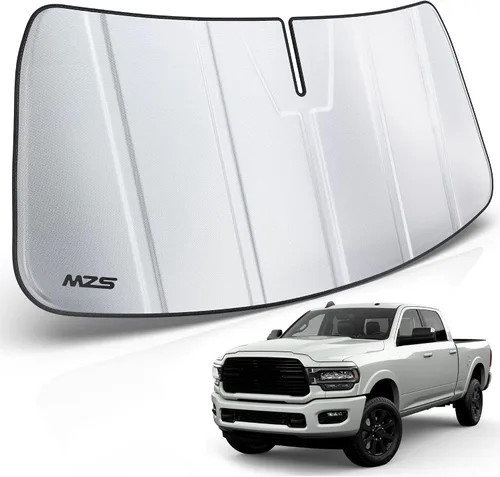 Vista 113 de MZS Windshield Sun Shade Compatible with CRV 2023-2026