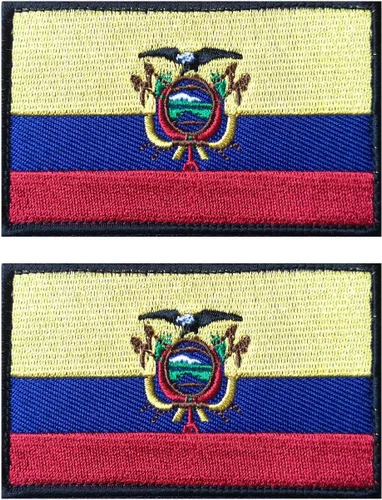 Vista 113 de 2 unidades AliPlus Parches de bandera de Afganistán bordados, parches tácticos militares de moral con gancho y bucle