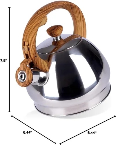 Vista 10 de ORION GROUP Hervidor automático para gas e inducción 1,8 l