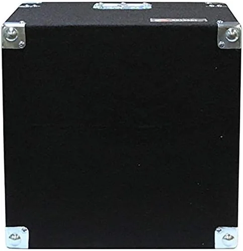 Vista 4 de Odyssey CLP100P Carpeted Pro Lp caso con hardware empotrado para 100 Lp de vinilo