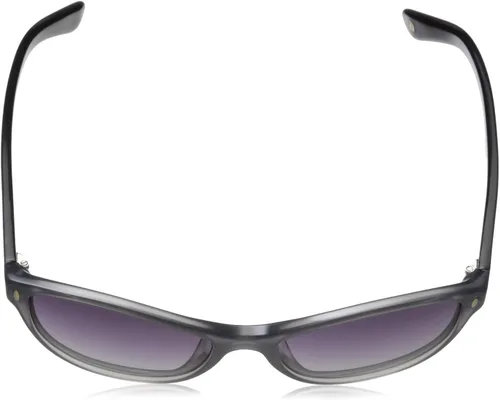 Vista 4 de Hang Ten Gold Mujeres Moda HTG1021 C1 Gafas de sol redondas polarizadas