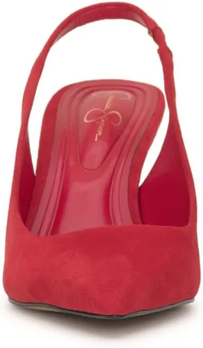 Vista 31 de Jessica Simpson Tacones acolchados Souli para mujer