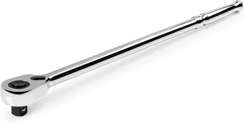 Vista 2 de TEKTON Trinquete largo de liberación rápida de 1/2 pulgada de impulso x 18 pulgadas SRH11218