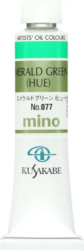 Vista 9 de Kusakabe Pintura al óleo, Minnow, Rose Cobalt Violet, 0.7 fl oz (0.7 fl oz) (No. 6)