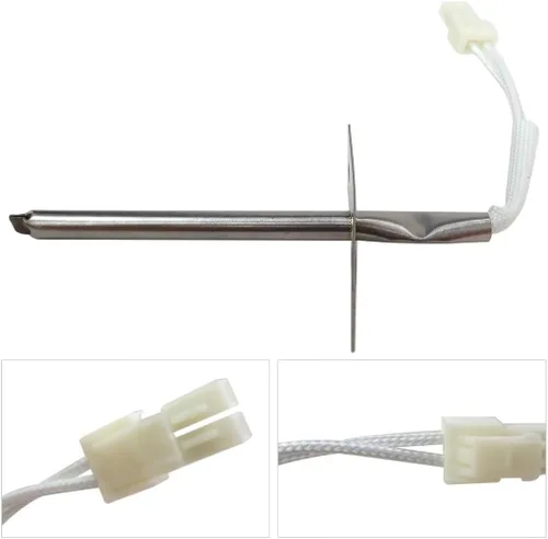 Vista 2 de Termistor de rango de sensor de temperatura del horno DG32-00002B EBG61305805 actualizado 2023 para Samsung LG Gas Range – Reemplaza DG32-00002A