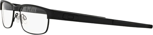 Vista 3 de Oakley Ox5038 - Marco rectangular de titanio con placa de metal para hombre