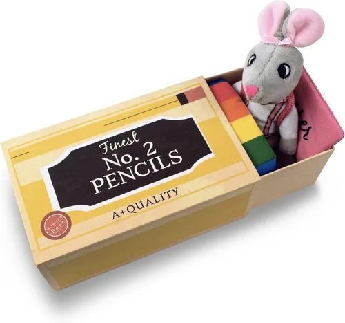 Vista 37 de Animales en cajas - Juego de manoplas el gatito con peluche y accesorios
