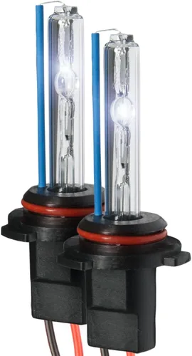 Vista 9 de XtremeVision - Bombillas de repuesto HID Xenón AC - H1 10000K - Azul oscuro (1 par)