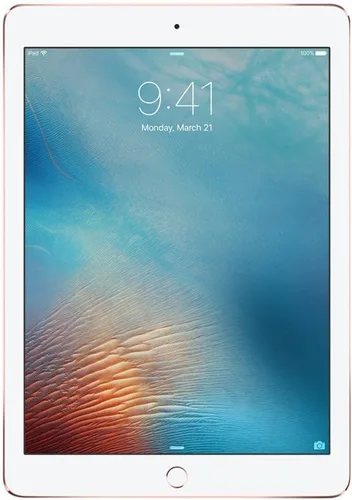 Vista 10 de Apple iPad Pro Tablet (256 GB, Wi-Fi, 9.7 pulgadas) Oro (Renovado)